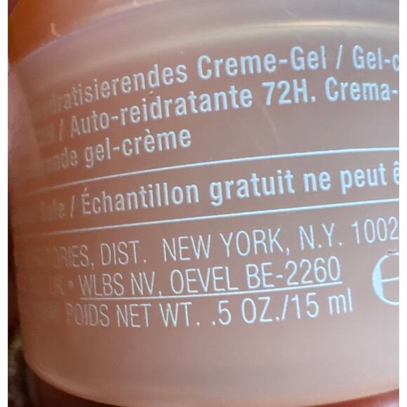 Clinique Moisture Surge Intense 72-hour Lipid-Replenishing Hydrator 15ml NEW - Picture 3 of 3